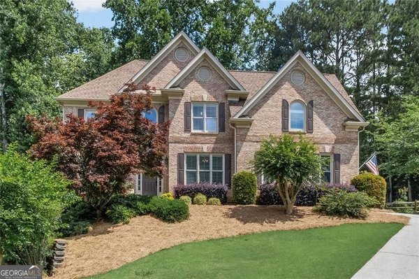 3085 Walnut Creek Drive Alpharetta