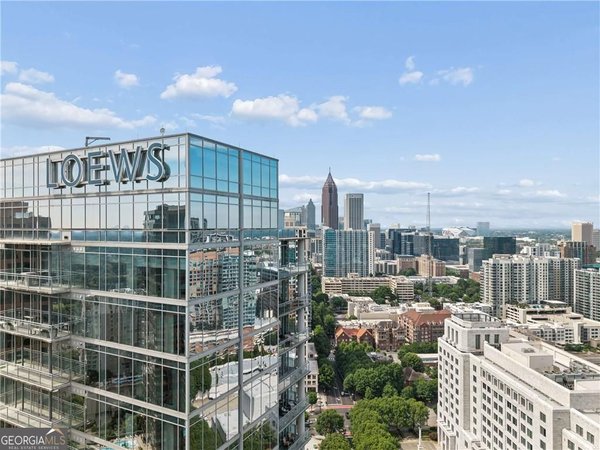 1065 Peachtree Street, Atlanta