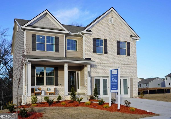 7240 Millbrae Walk, Flowery Branch