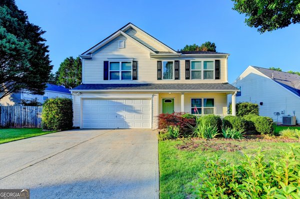 577 Ives Circle, Lilburn