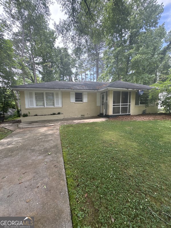 1863 Ridgeland Drive, Decatur