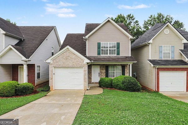 519 Carlton Pointe Drive, Palmetto