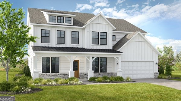 3176 Danlow Court, Kennesaw