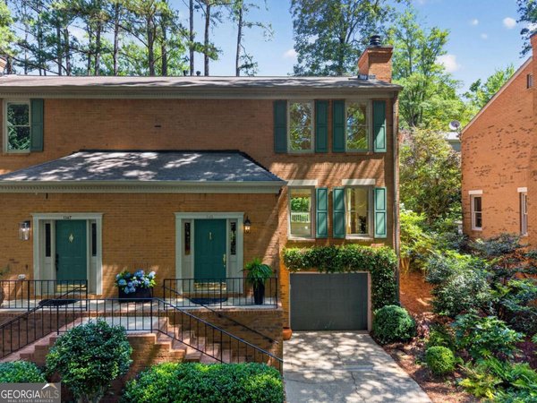 1145 Morningside Place, Atlanta