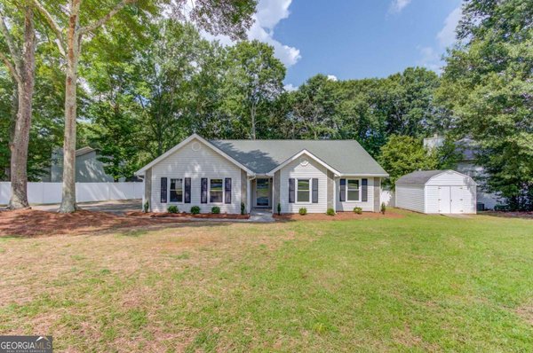 main picture of 222 Ryan Road, Winder