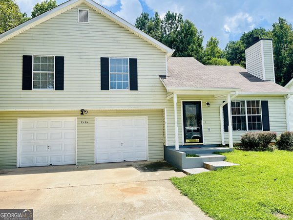 7161 New Dale Road, Rex