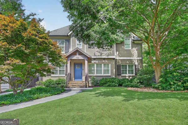 1724 Belle Isle Circle, Atlanta
