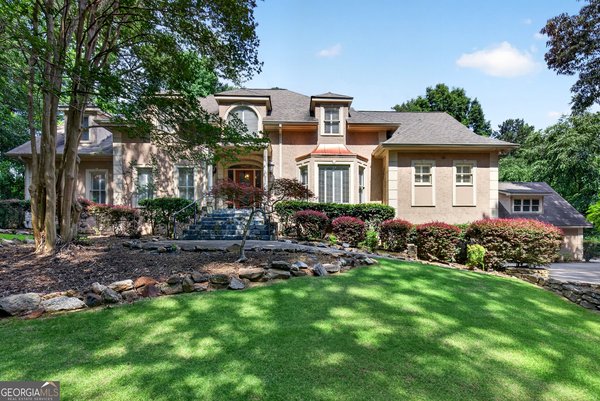209 Redding Ridge, Peachtree City