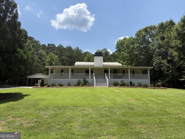 600 Grady Road, Rockmart