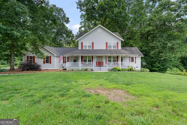 134 Singletree Lane, Dawsonville
