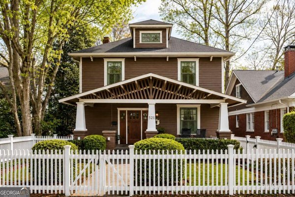 521 Clifton Road, Atlanta