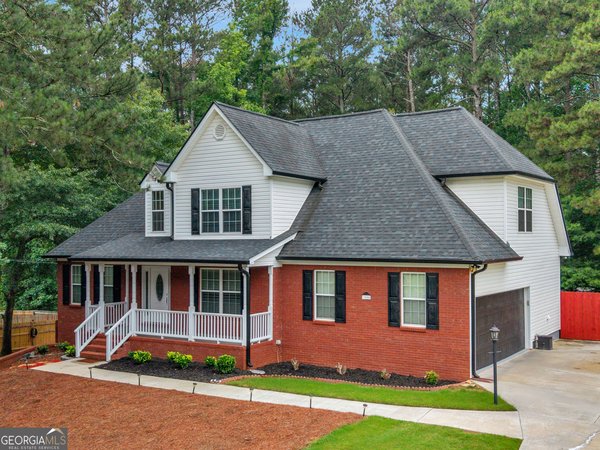 3504 Pebble Brook Lane, Stockbridge