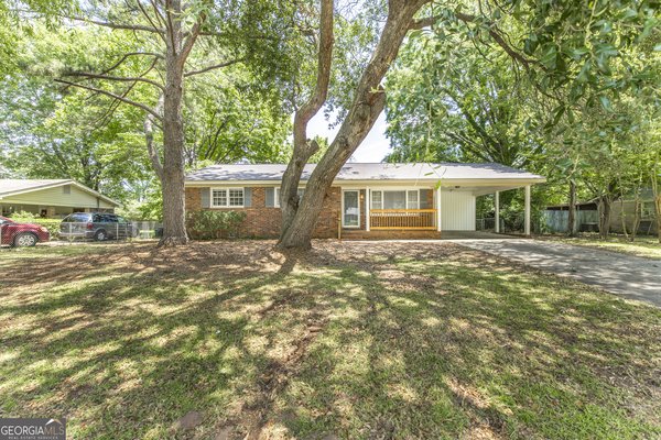 115 Wesleyan Drive, Warner Robins