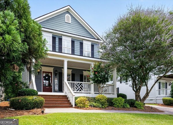 318 Ivystone Drive, Macon