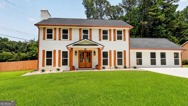 5001 Henson Drive, Mableton