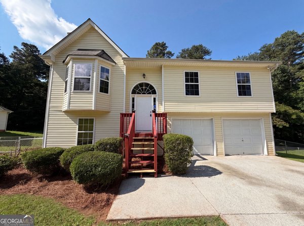 2836 Hiram Sudie Road Hiram