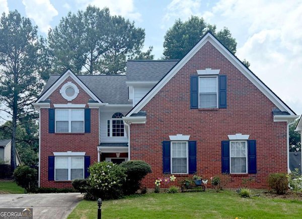 492 Mimosa Grove Crossing, Tucker