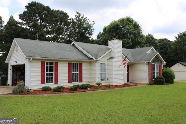 45 Hedgerose Drive Newnan