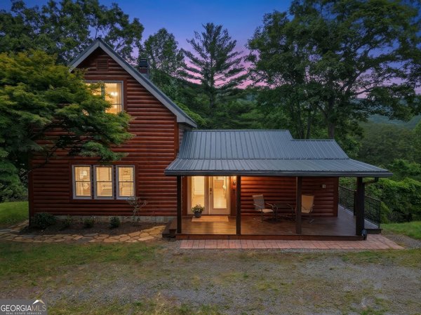 2781 Old Parker Place Road, Ellijay