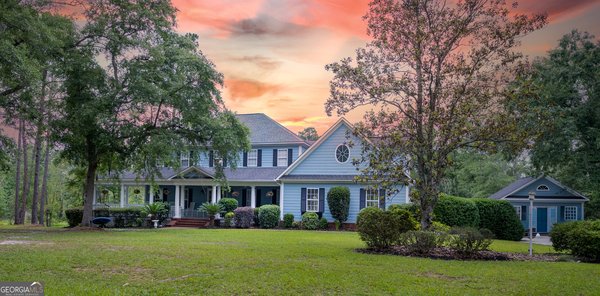 623 Forest Lake Drive Vidalia