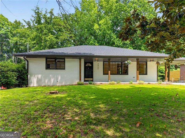 main picture of 2800 Clark Drive, Atlanta