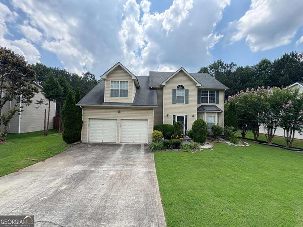 5220 Round Table Drive, Ellenwood