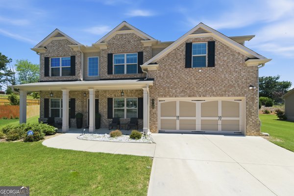 3798 Southfield Court, Loganville