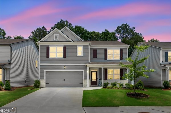 330 Shadwood Place, Dawsonville