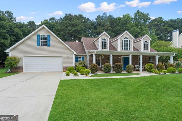 517 Annslee Lane, Loganville