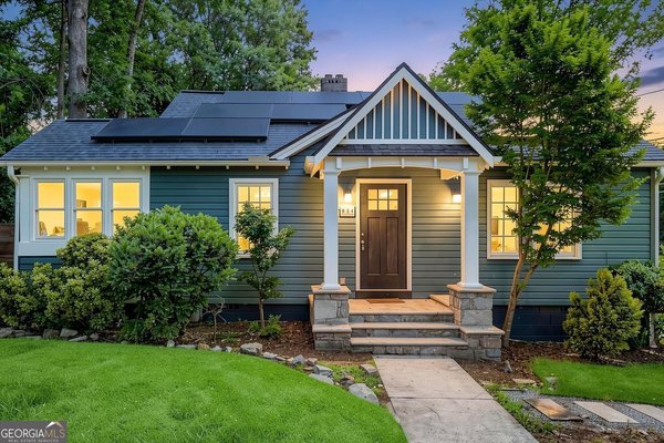 954 Bouldercrest Drive, Atlanta