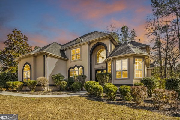 408 Castle Rock, McDonough