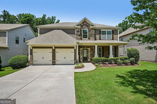 1080 Delo Lane, Cumming