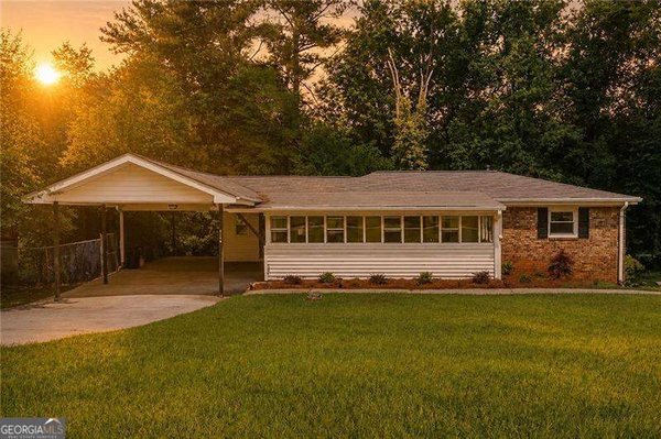 4144 Rocky Face Drive Douglasville