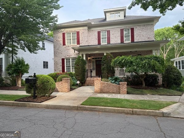 2059 Mason Mill Road, Decatur