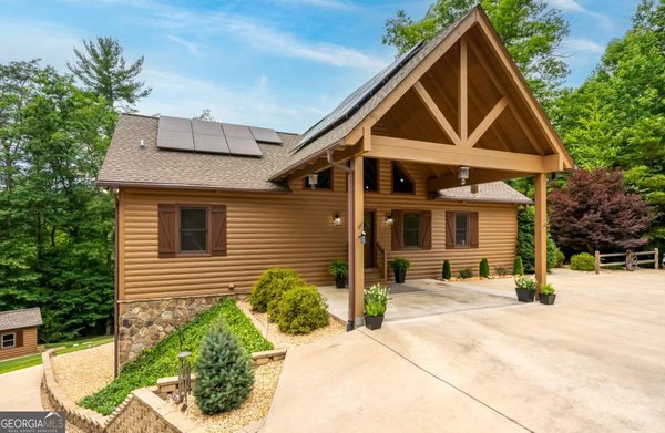 1172 Settlers Ridge Road, Ellijay
