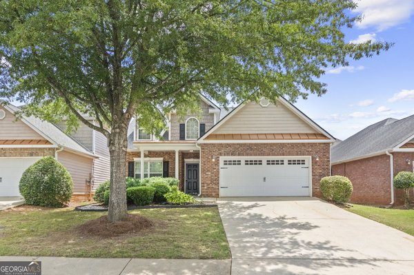 424 Buckboard Lane, Locust Grove