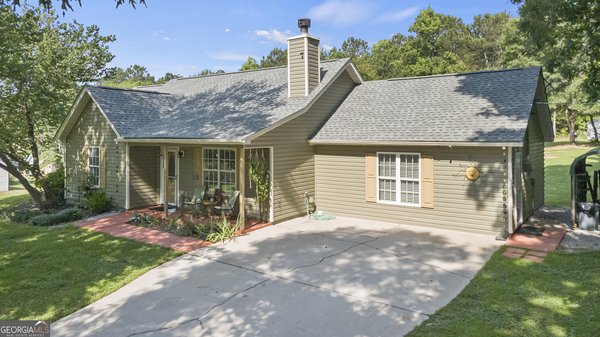 1038 Campbell Road, Covington