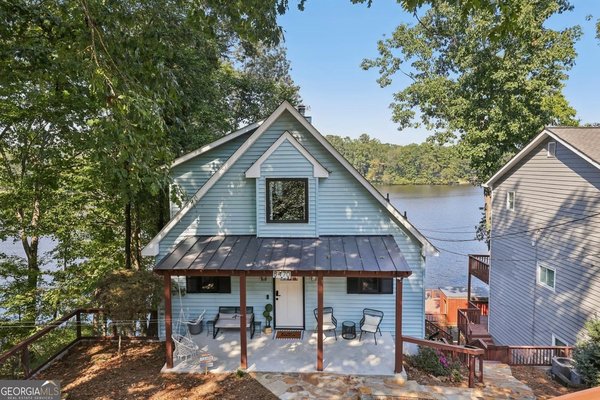 8470 Lake Drive, Snellville
