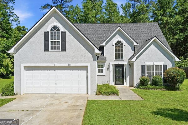 685 Washington Drive, Jonesboro