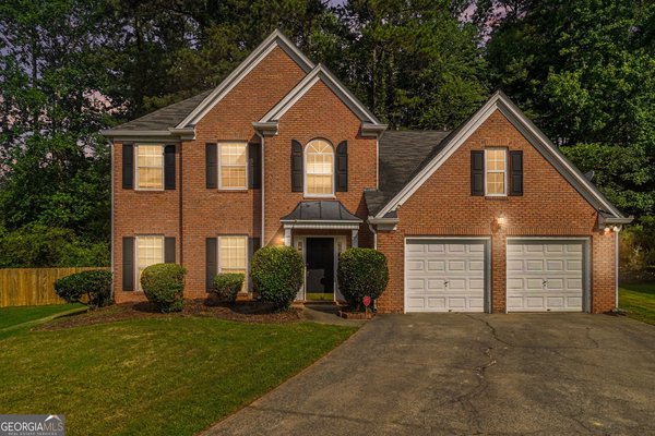 2498 Insdale Trace Acworth