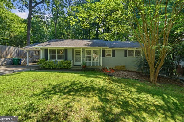 1087 Hills Drive, Decatur