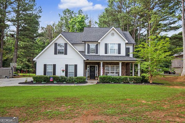 85 Sweet Briar Trail, Fayetteville