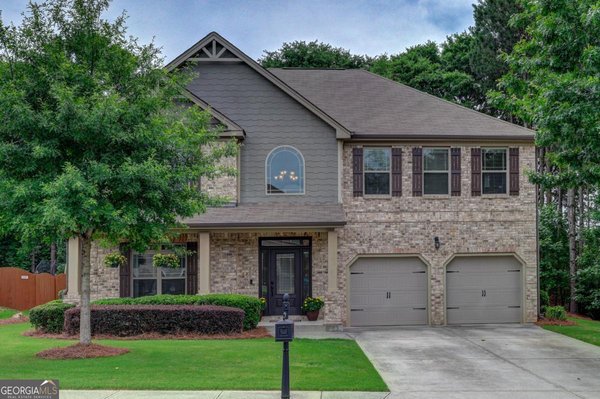 343 Baymist Drive, Loganville