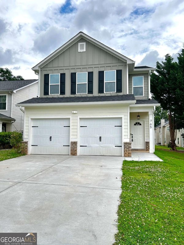 765 Barshay Drive, Covington