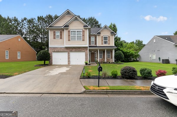 5517 Somer Mill Rd Douglasville