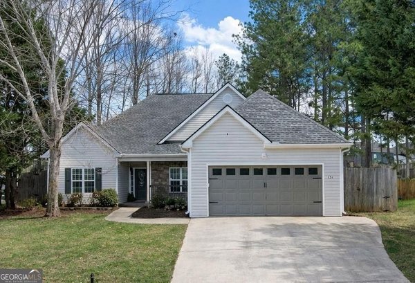 121 Woodland Manor, Temple