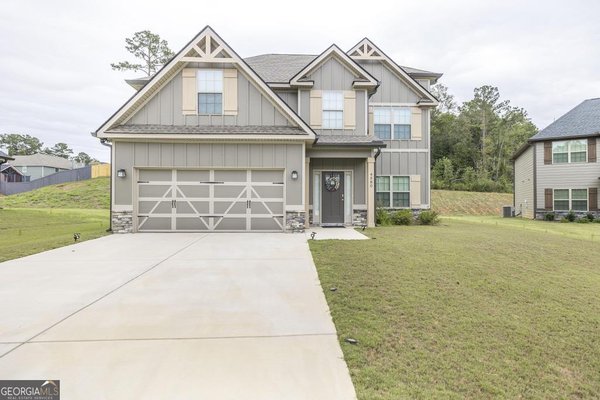 4580 Capulet Court, Forsyth