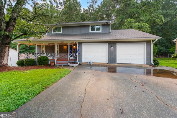 3572 Todd Drive Douglasville