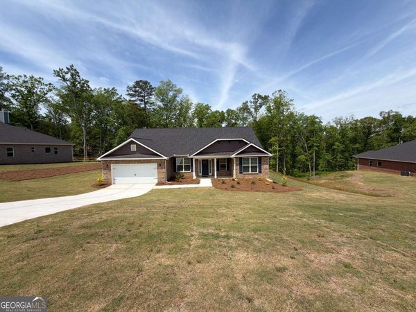 3360 Trevi Trail Douglasville