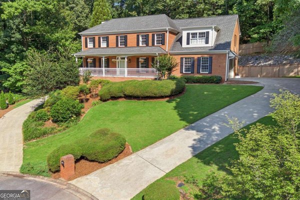 2031 Cliff Side Court, Smyrna